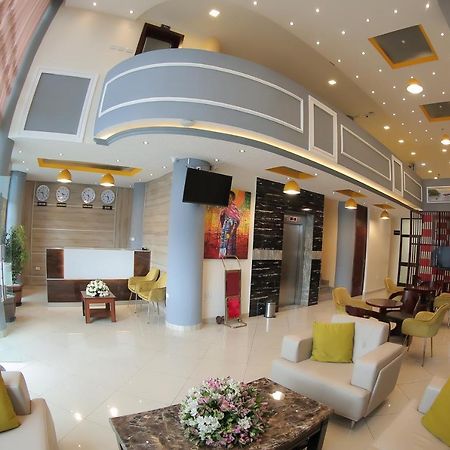 Hotel Tirago Addis Abeba Exterior foto
